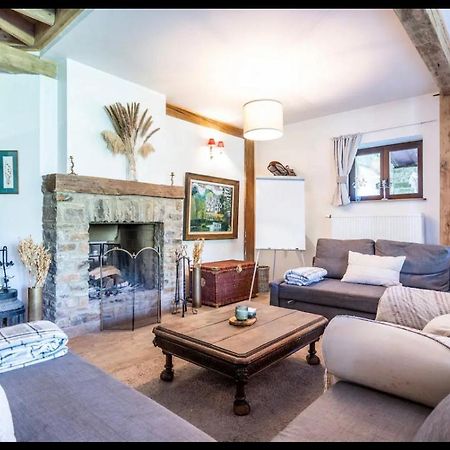 Les Ecuries De Lesse Appartement Libin Buitenkant foto