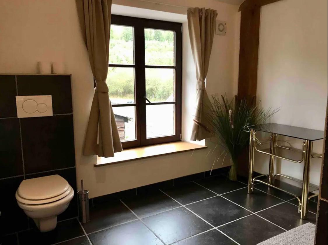 Les Ecuries De Lesse Appartement Libin Buitenkant foto