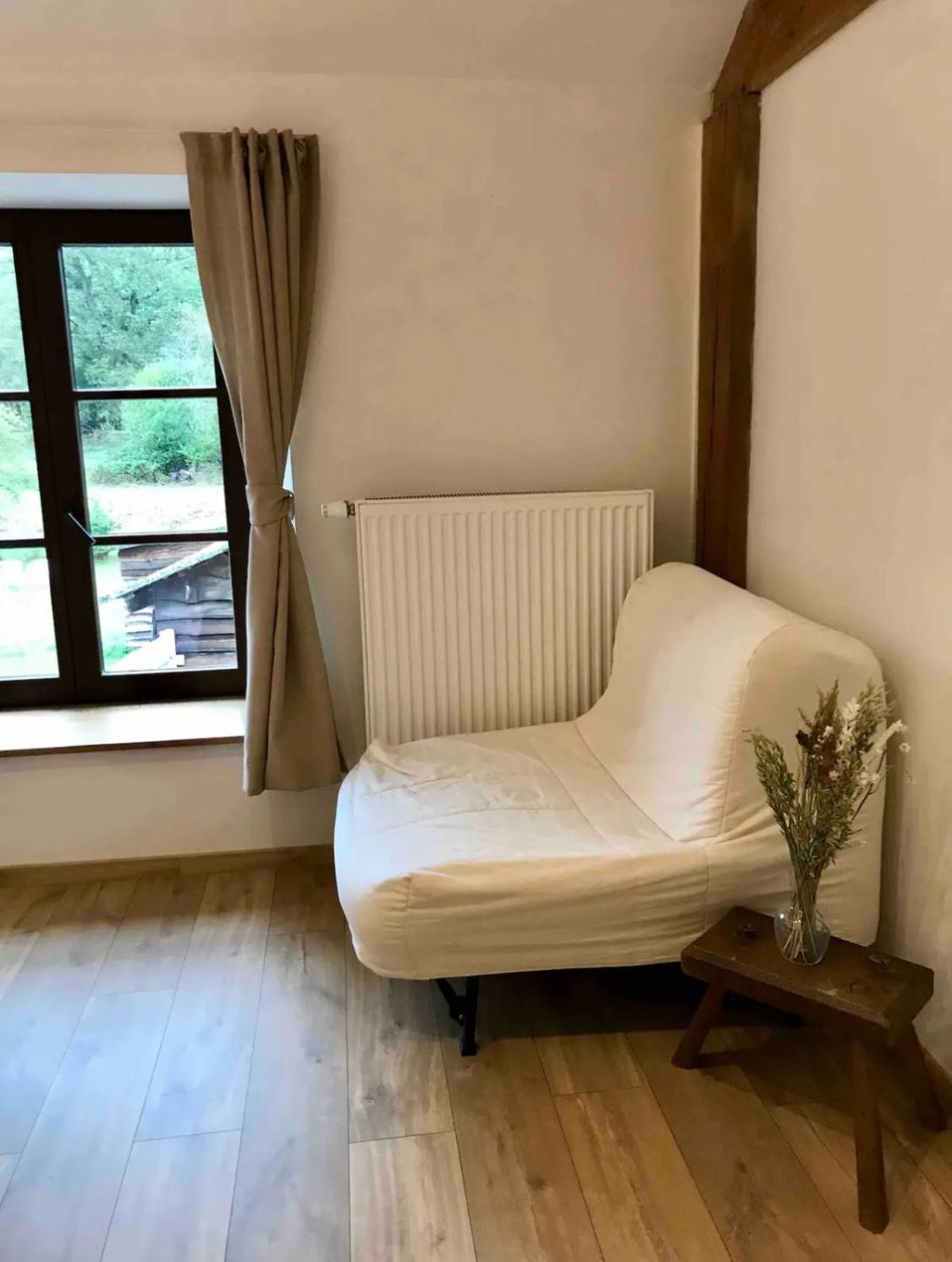 Les Ecuries De Lesse Appartement Libin Buitenkant foto