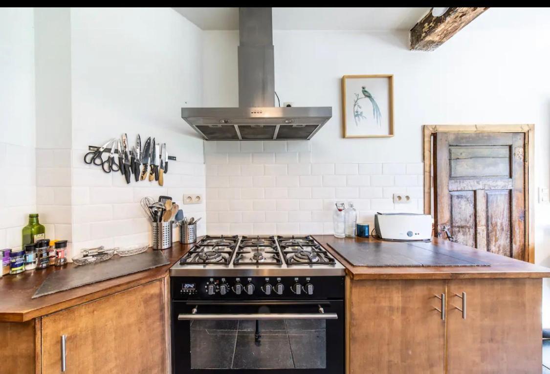 Les Ecuries De Lesse Appartement Libin Buitenkant foto