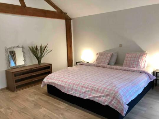 Les Ecuries De Lesse Appartement Libin Buitenkant foto